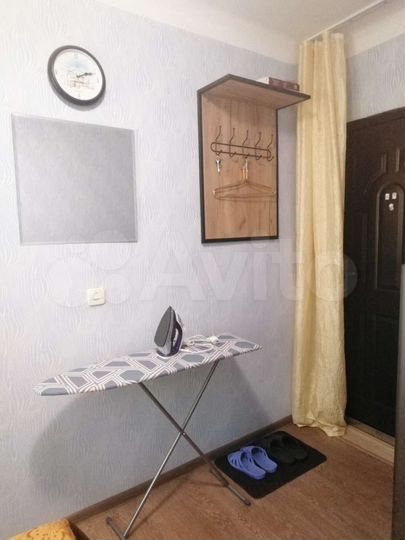 Комната 9,5 м² в 5-к., 3/5 эт.