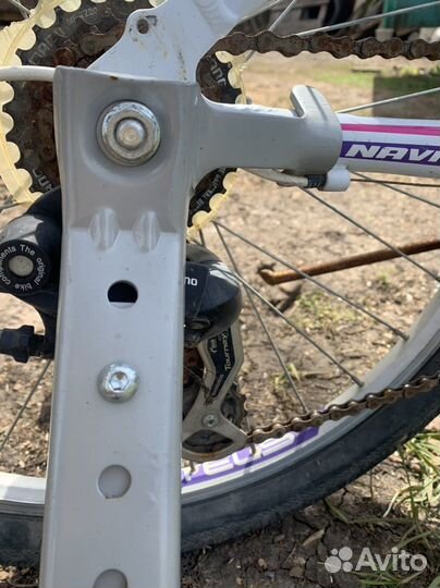 Боковые колеса для велосипеда