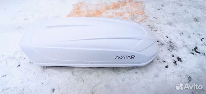 Бокс на крышу avatar
