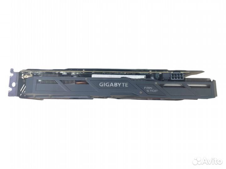 Видеокарта Gigabyte 1060 6Гб