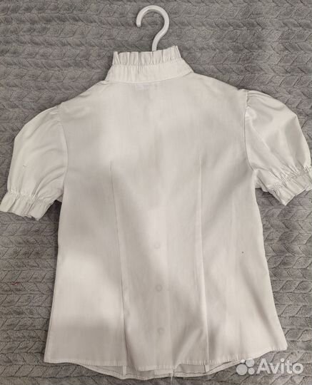 Блузка школьная