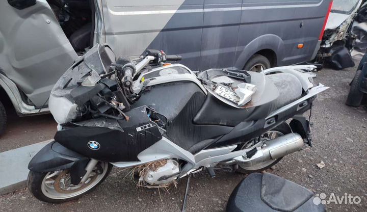 R1200RT 2009 год в разбор