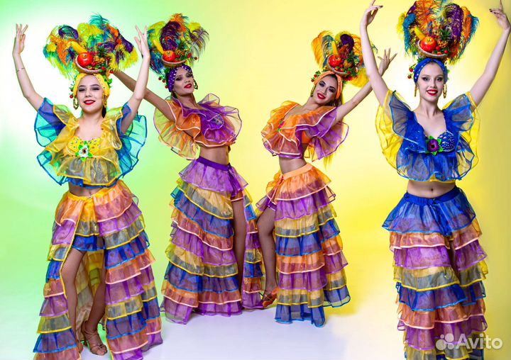 Шоу - балет Мармелад