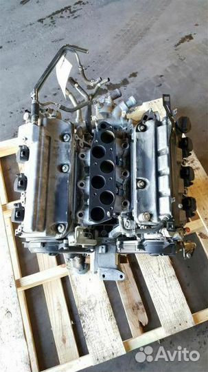 Двс в наличии honda pilot 3.5 J35Z4