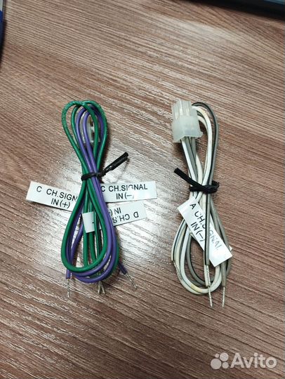 Усилитель 4 канальный DLS MA-41