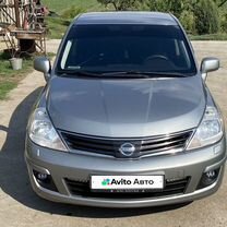 Nissan Tiida 1.6 MT, 2011, 174 000 км, с пробегом, цена 890 000 руб.