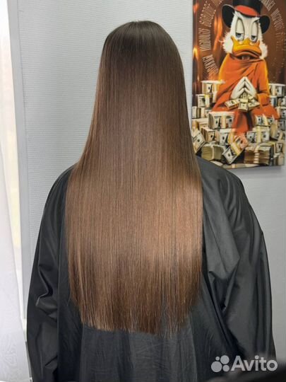 Реконструкция волос