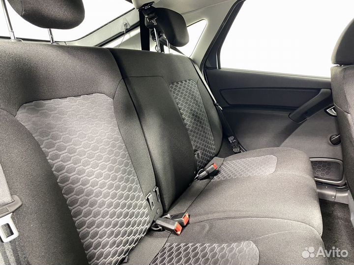 LADA Granta 1.6 МТ, 2025