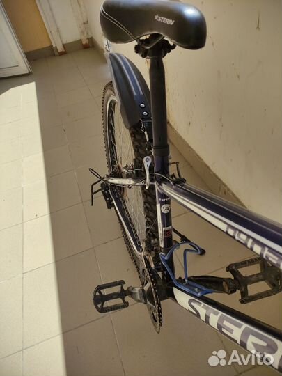 Велосипед stern dynamic 1.0 26