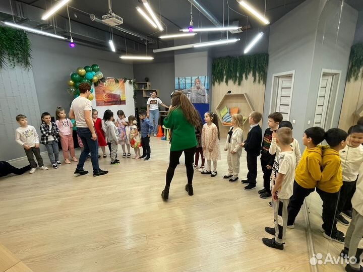 Аренда помещения для детского праздника