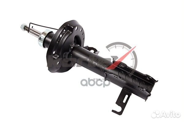 Амортизатор chevrolet cruze пер.лев.газ. KSA020STD