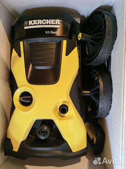 Мойка Karcher K5 Basic