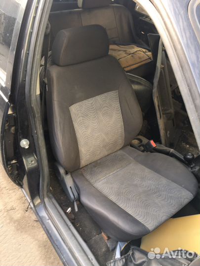 Сидение Daewoo Nexia N150