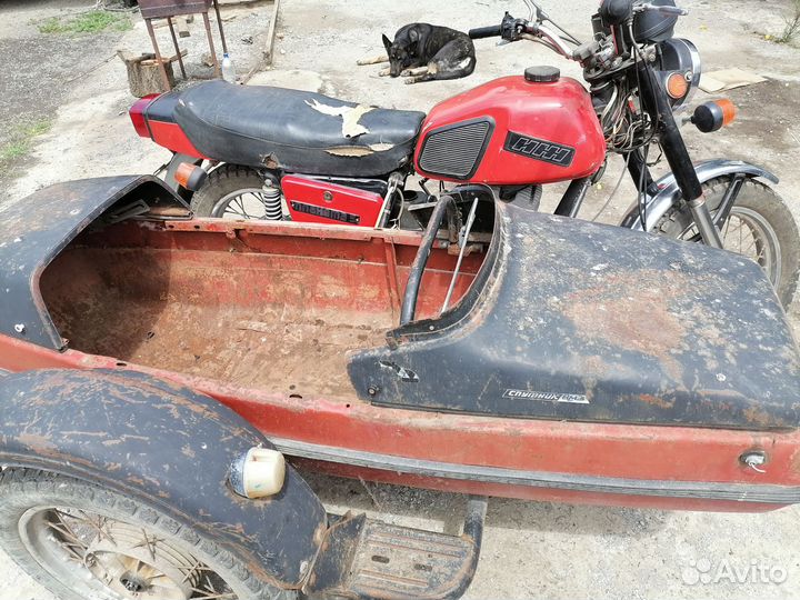 Иж планета 5