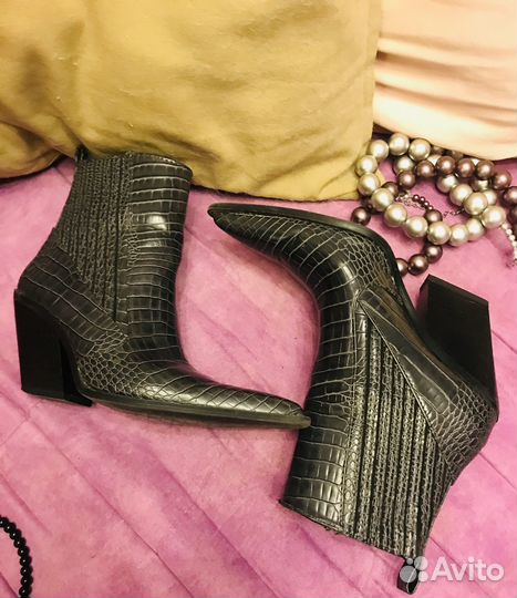 Ботильоны 37 р Zara