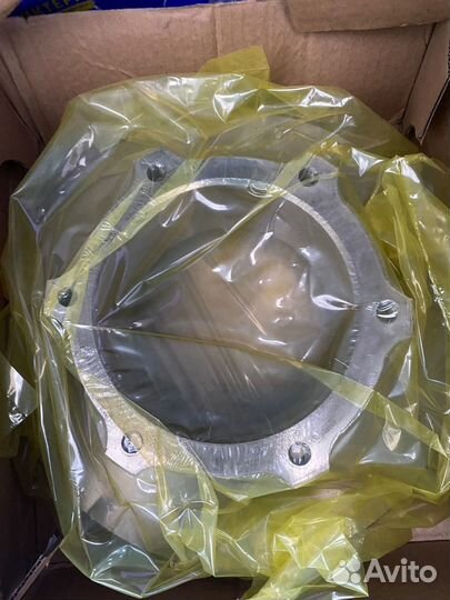 Диск тормозной на Газон некст