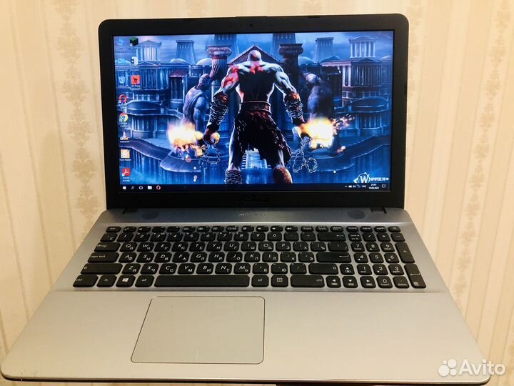Игровой Asus - 15