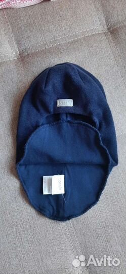 Шапка шлем lassie 46 48