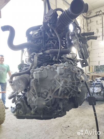 АКПП Nissan Serena CC25 mr20de