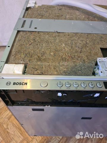 Посудомоечная машина bosch 60 см бу объявление продам