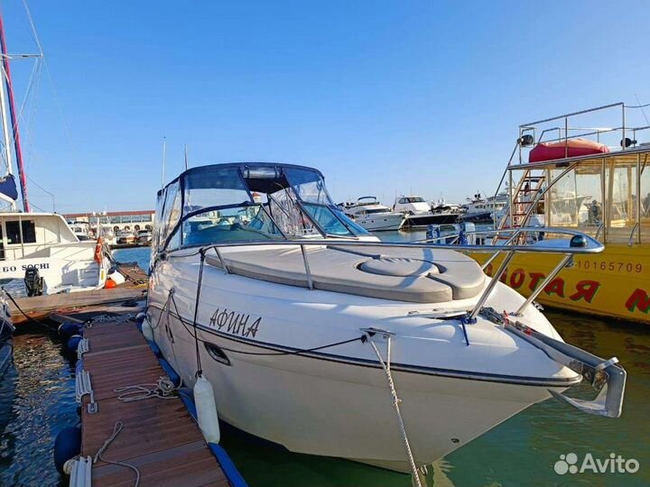 Аренда яхт, катеров