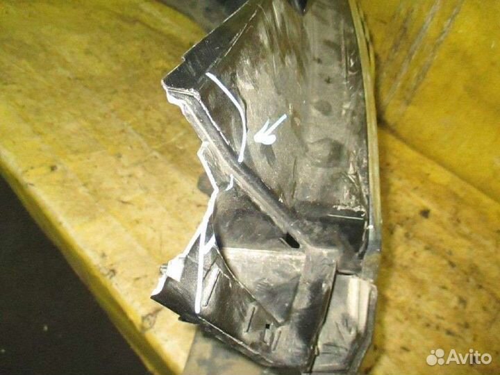 Бампер передний Audi Tt 8J