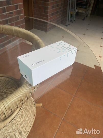 Tap Strap 2. Ручная клавиатура/мышь