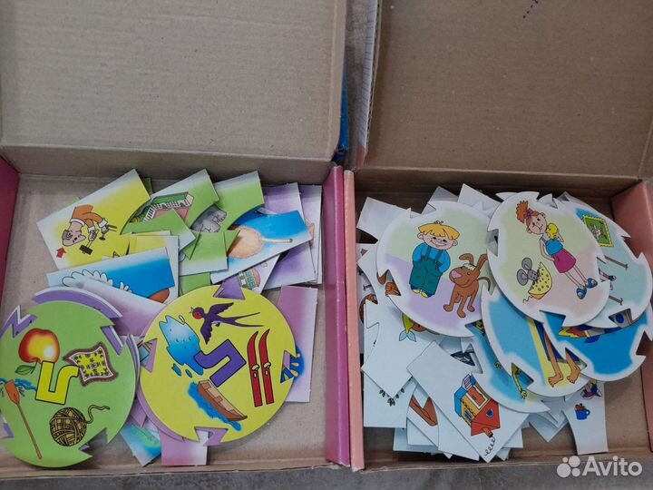 Обучающее лото