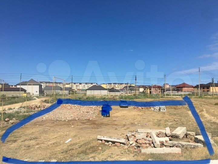 Участок 6 сот. (ИЖС)