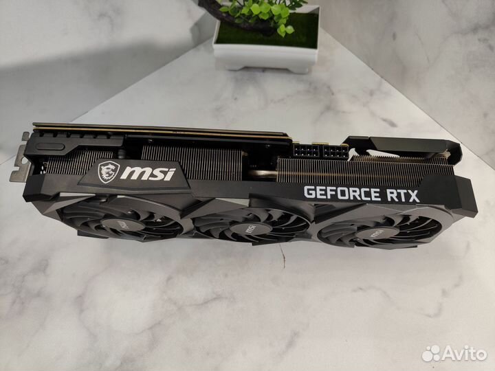 Rtx 3070ti MSI