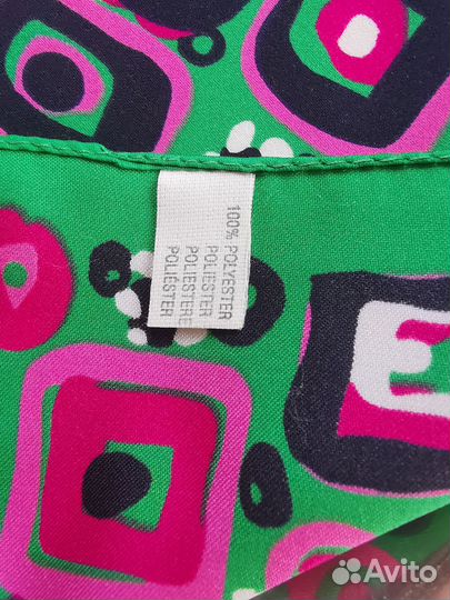 Итальянский винтажный красивый