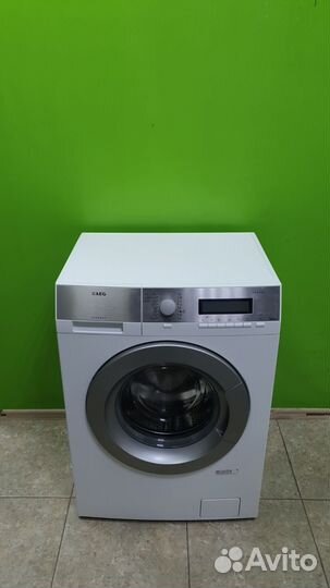 Стиральная машина AEG lavamat L85470SL 6.5кг