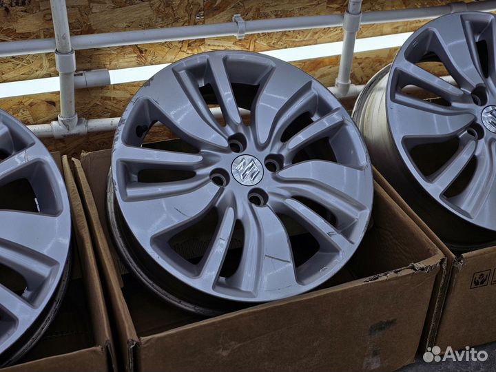 Suzuki enkei R16 б/п по РФ