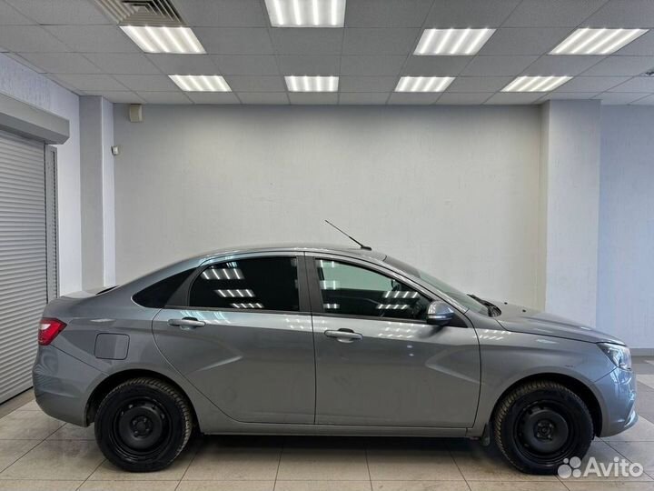LADA Vesta 1.6 МТ, 2019, 89 613 км