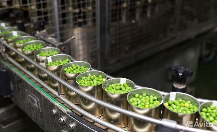 Фасовщик консервное производство