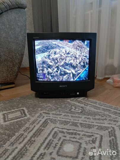 Телевизор Sony 37 см диагональ