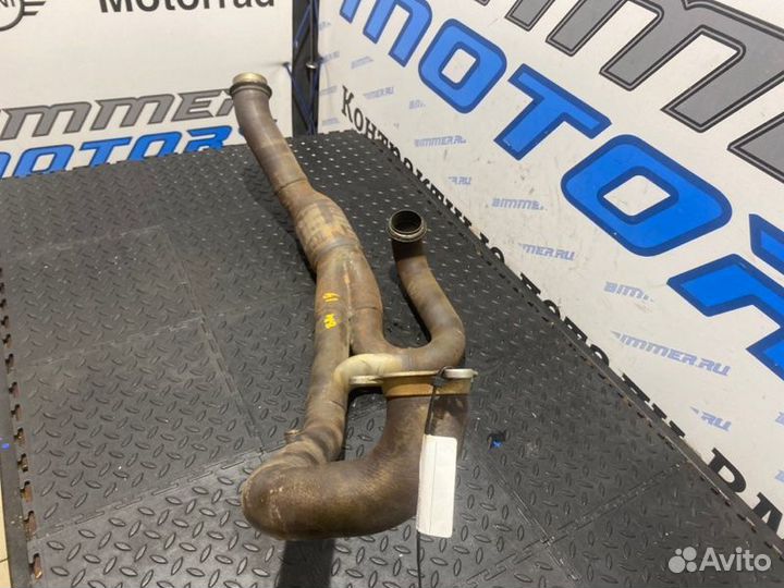 Выхлопная труба Ktm 1290 adventure