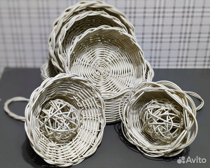 Новогодний набор 6 предметов