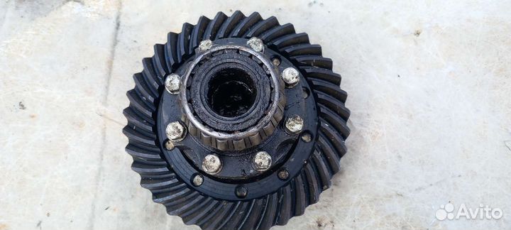 Редуктор переднего моста УАЗ Хантер,Patriot