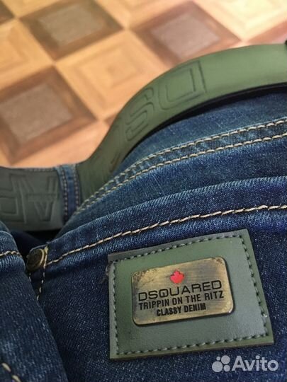 Джинсы Италия новые