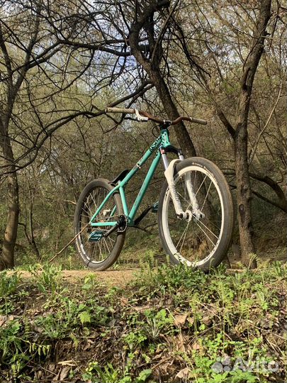 Мтб стрит дерт