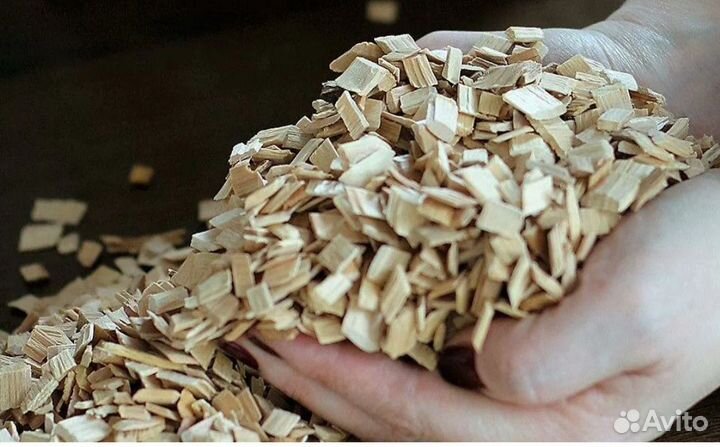 Щепа для копчения