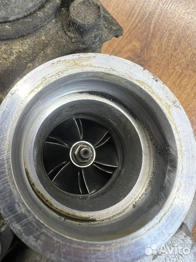 Турбина Volvo Xc90 внедорожник 2.9 2004