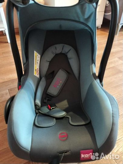 Автолюлька от 0 до 13 кг