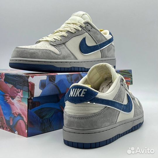 Мужские кроссовки Nike SB Dunk Low & Otomo Katsuhi