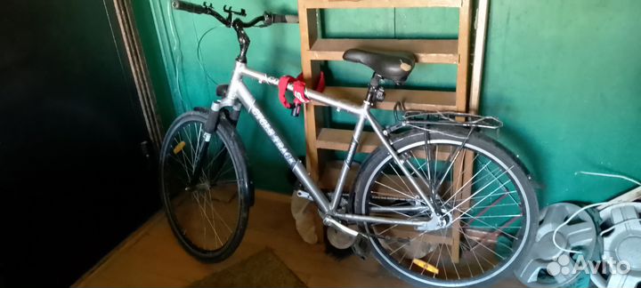 Велосипед скоростной взрослый