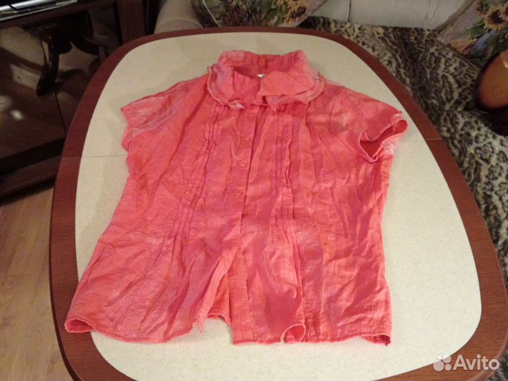 Блузка женская. Р. 52
