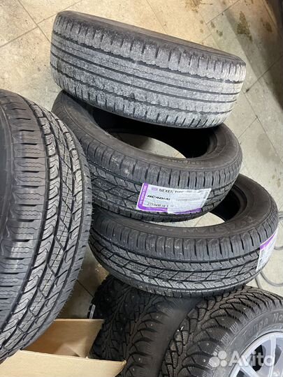 Nexen Roadian HTX 2 255/60 R19