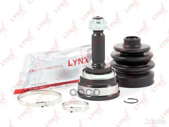 Шрус наружний CO5502 lynxauto