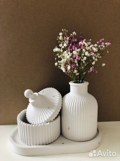 Изделие из гипса